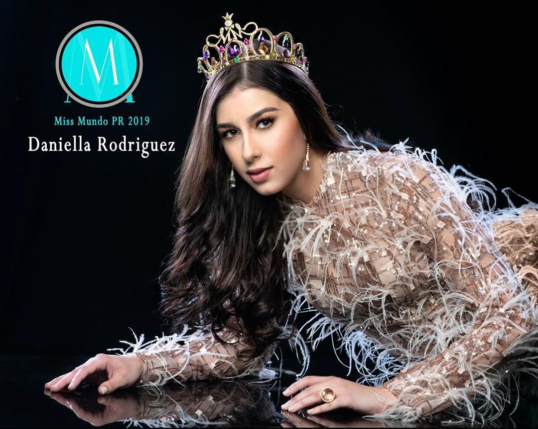 daniella rodriguez, top 40 de miss world 2019.  - Página 4 71525111