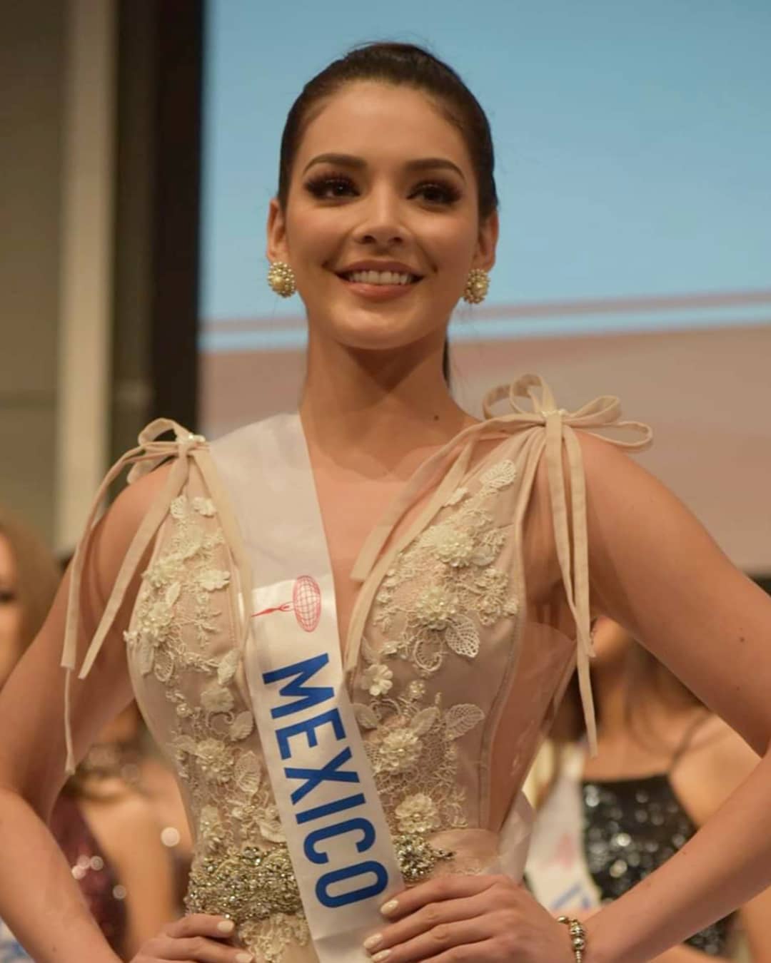 andrea toscano, 1st runner-up de miss international 2019. - Página 32 71670210