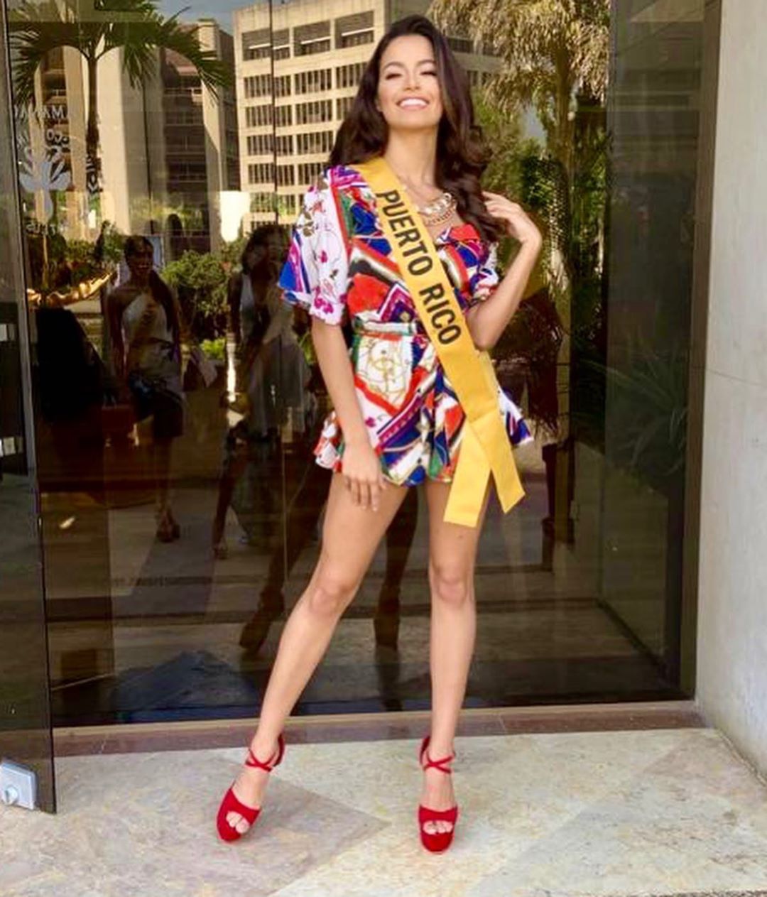 hazel marie ortiz mendez, top 10 de miss grand international 2019. - Página 9 71728110