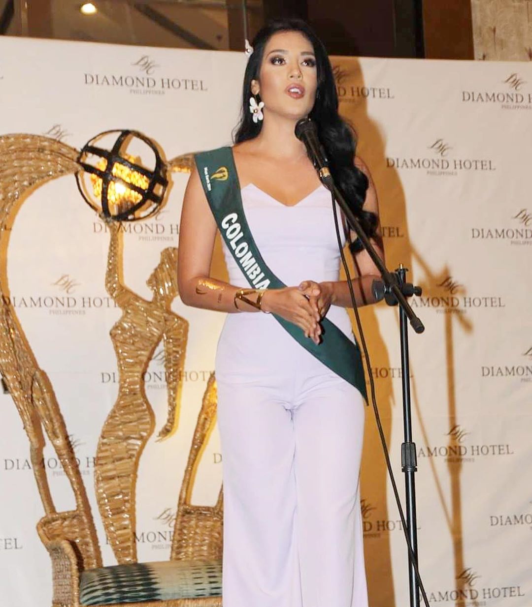 yenny katherine carrillo, top 20 de miss earth 2019/reyna mundial banano 2017. - Página 8 71890610