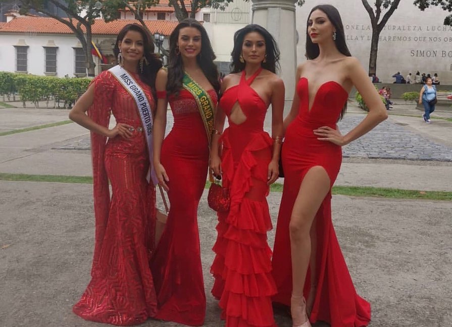 hazel marie ortiz mendez, top 10 de miss grand international 2019. - Página 5 71943610