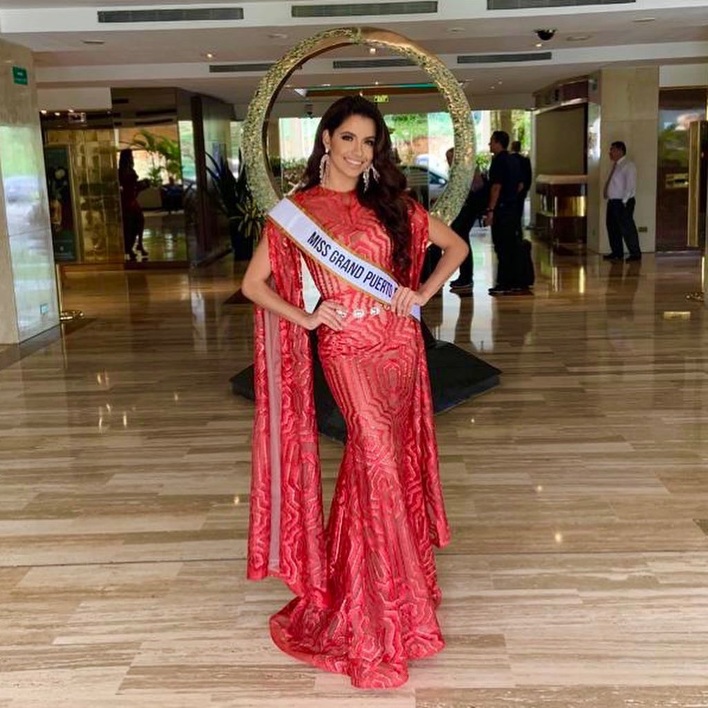 hazel marie ortiz mendez, top 10 de miss grand international 2019. - Página 5 72082310