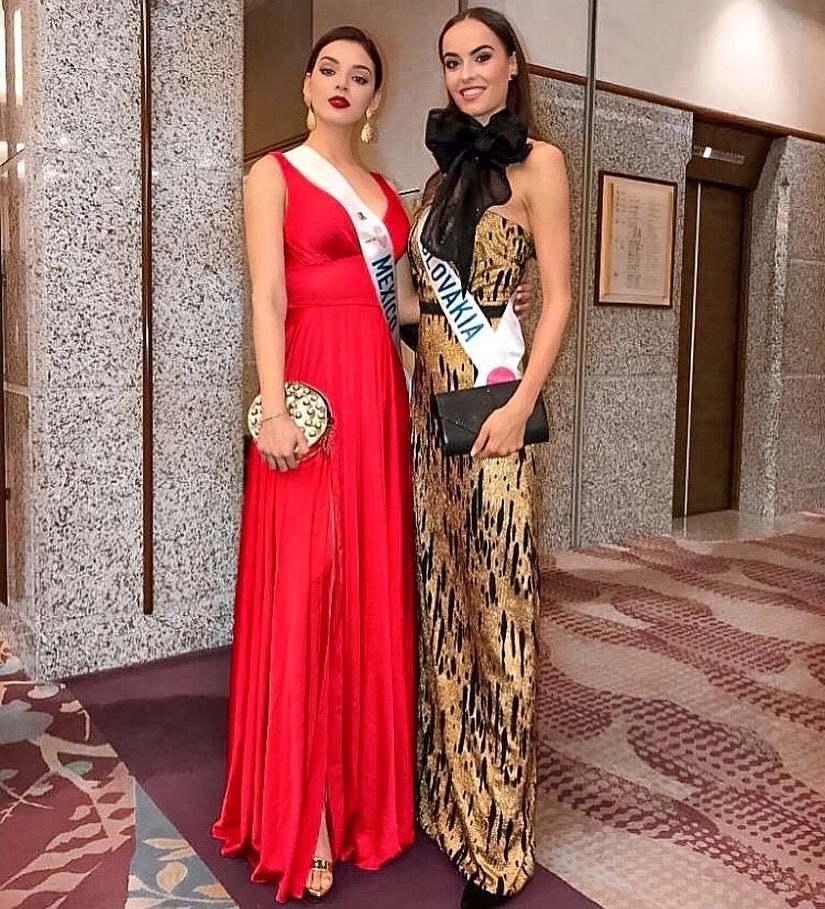 andrea toscano, 1st runner-up de miss international 2019. - Página 29 72088310
