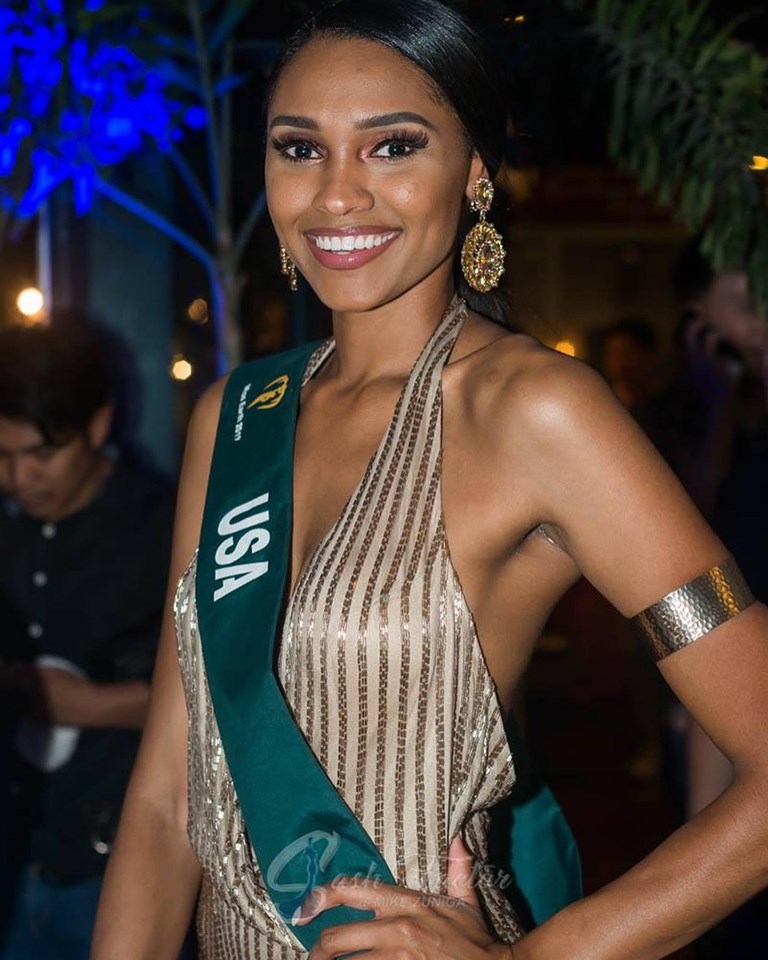 emanii davis, miss earth - air 2019. - Página 6 72135610