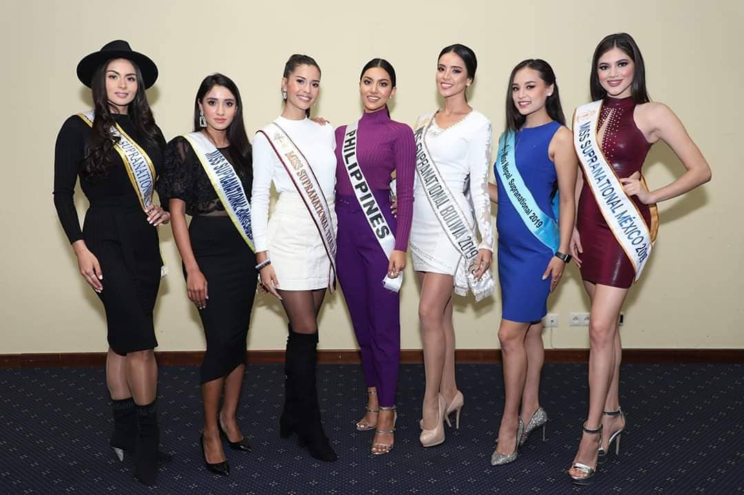 dariana urista, top 25 de miss supranational 2019. - Página 4 72209610