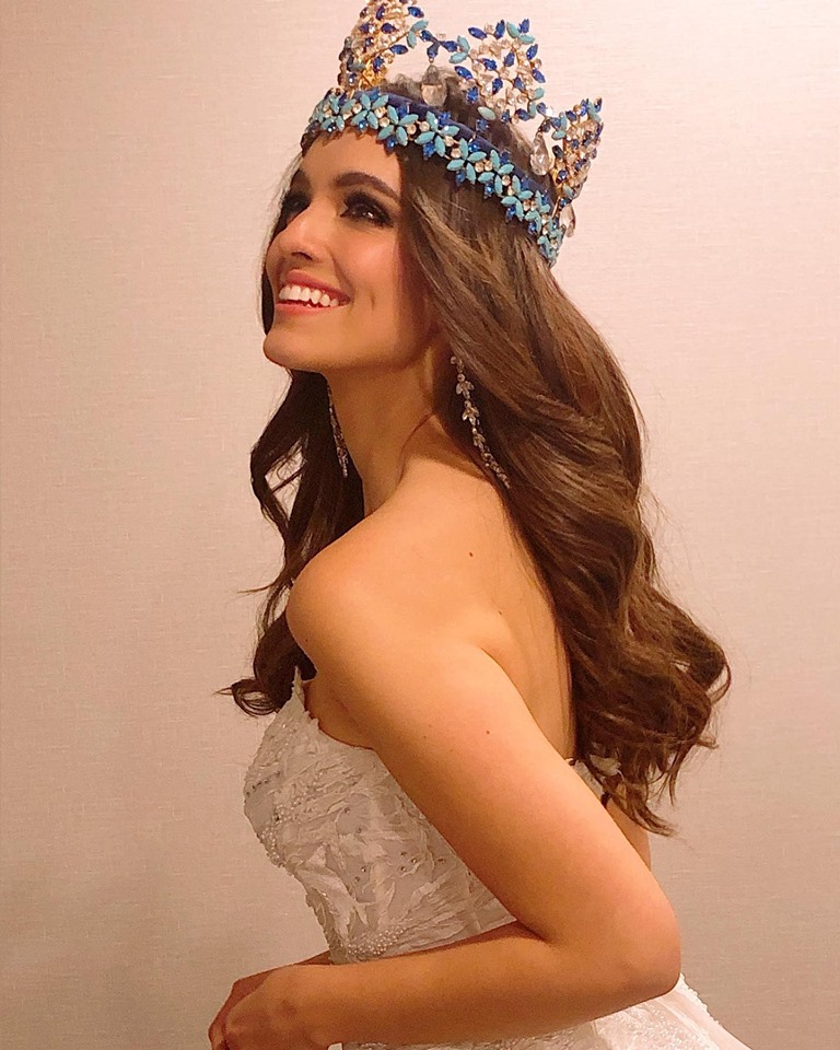 vanessa ponce de leon, miss world 2018. II - Página 2 72274611