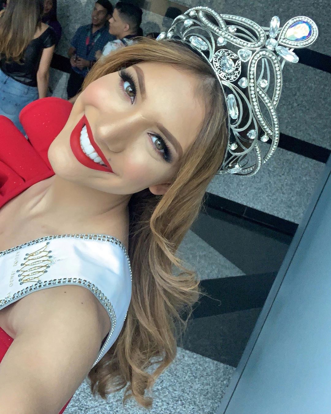 lourdes valentina figuera, miss grand international 2019. 72342510