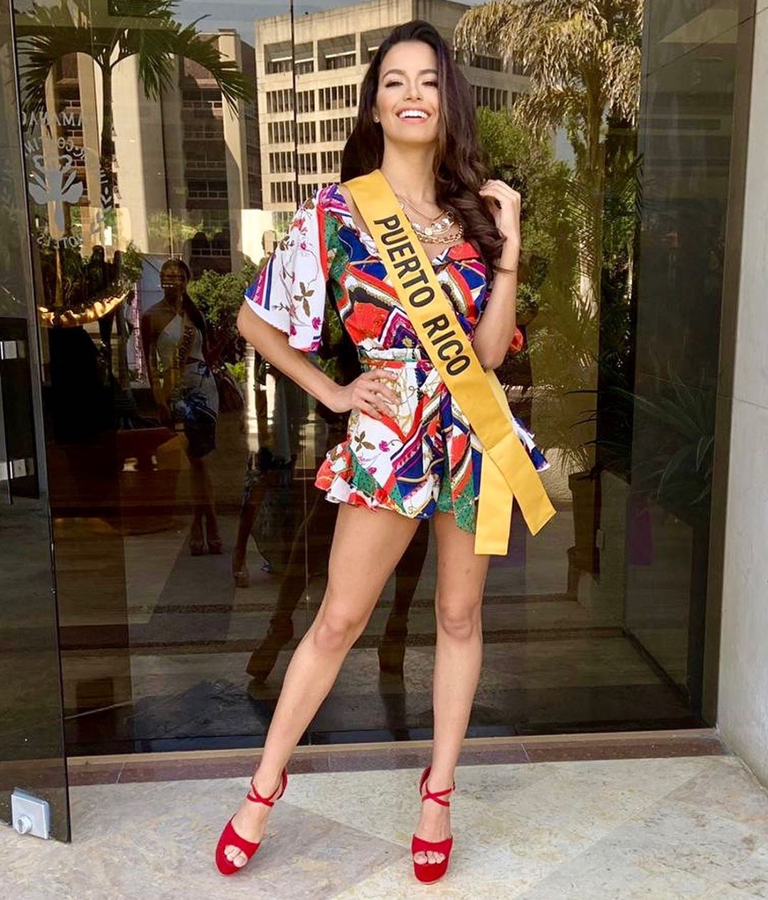 hazel marie ortiz mendez, top 10 de miss grand international 2019. - Página 8 72388910