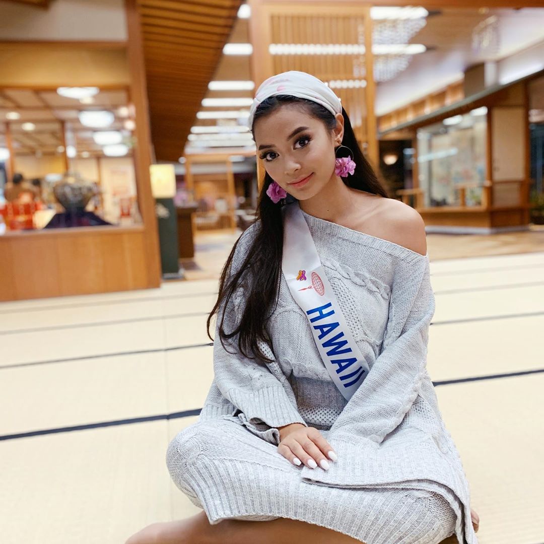 raquel basco, miss international hawaii 2019/miss intercontinental usa 2017. - Página 10 72393810