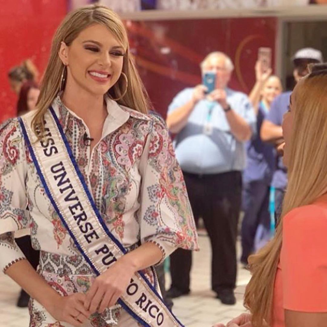 madison anderson, 1st runner-up de miss universe 2019. - Página 24 72405810