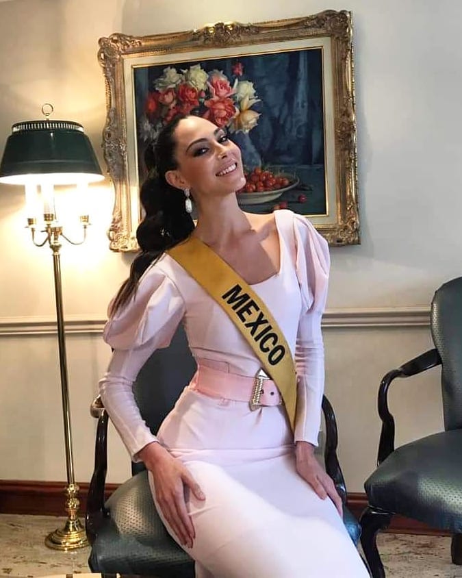 maria malo, 1st runner-up de miss grand international 2019. - Página 17 72422010