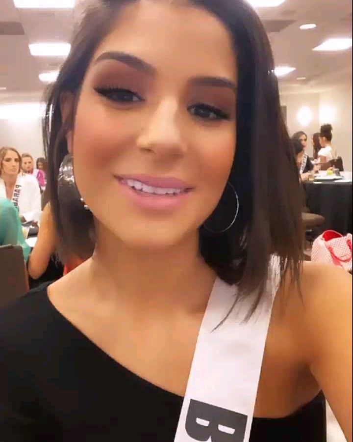 julia horta, top 20 de miss universe 2019. - Página 24 72533810
