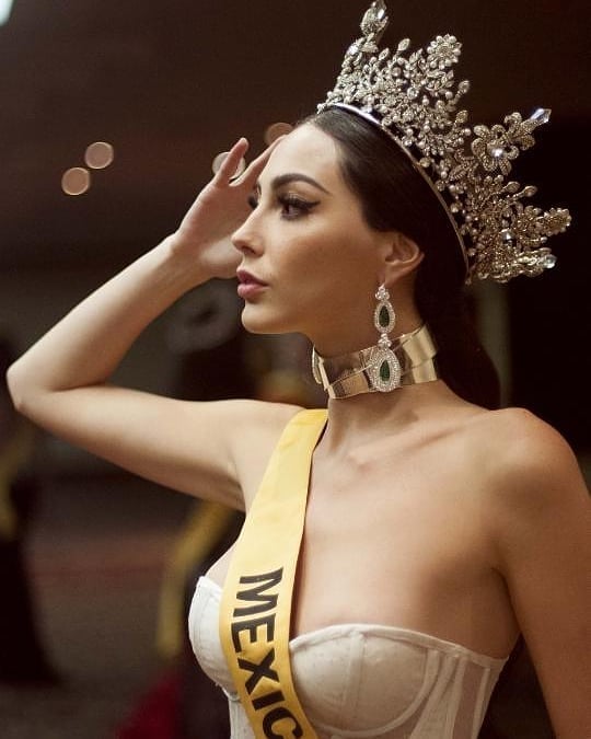 maria malo, 1st runner-up de miss grand international 2019. - Página 16 72593110