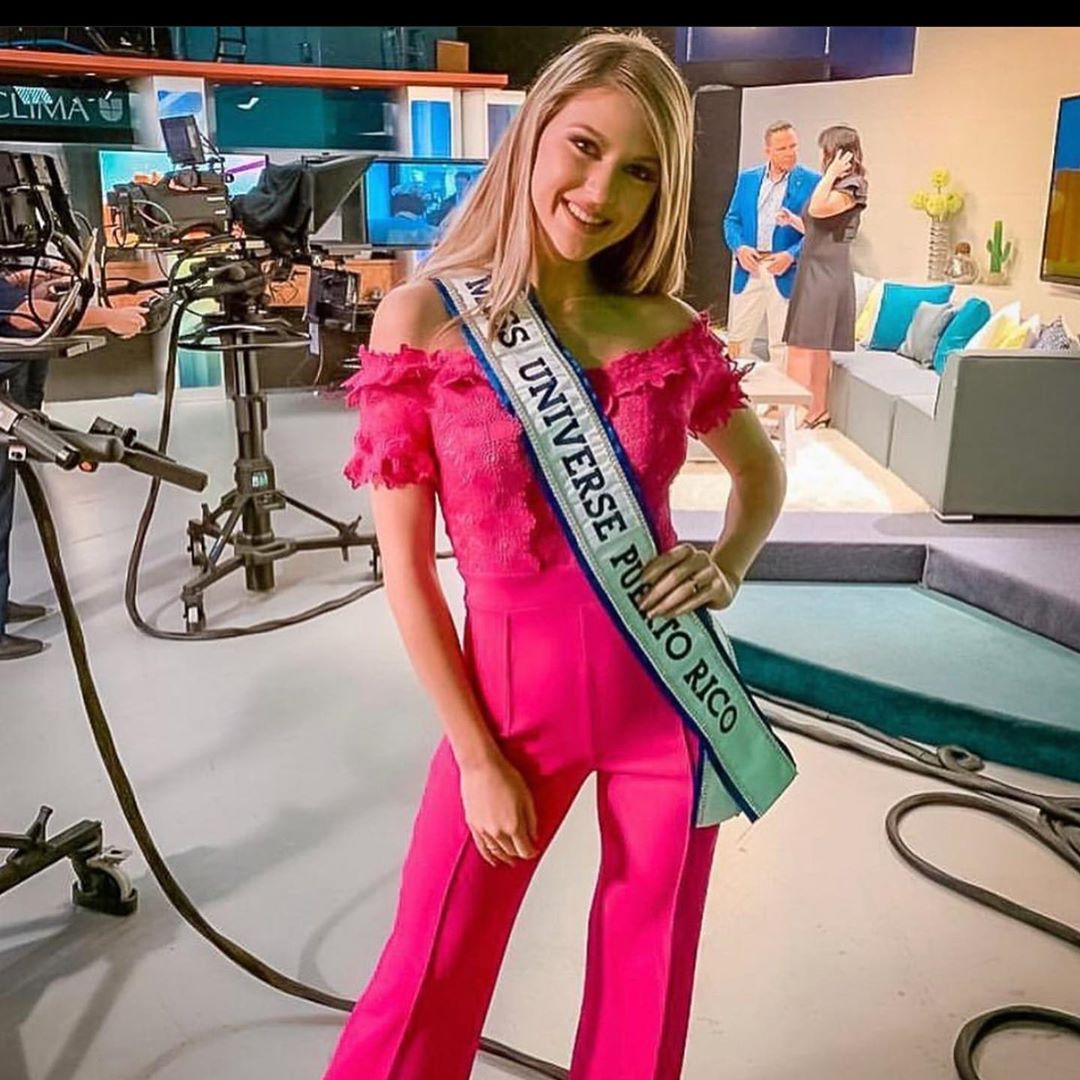 madison anderson, 1st runner-up de miss universe 2019. - Página 24 72612610