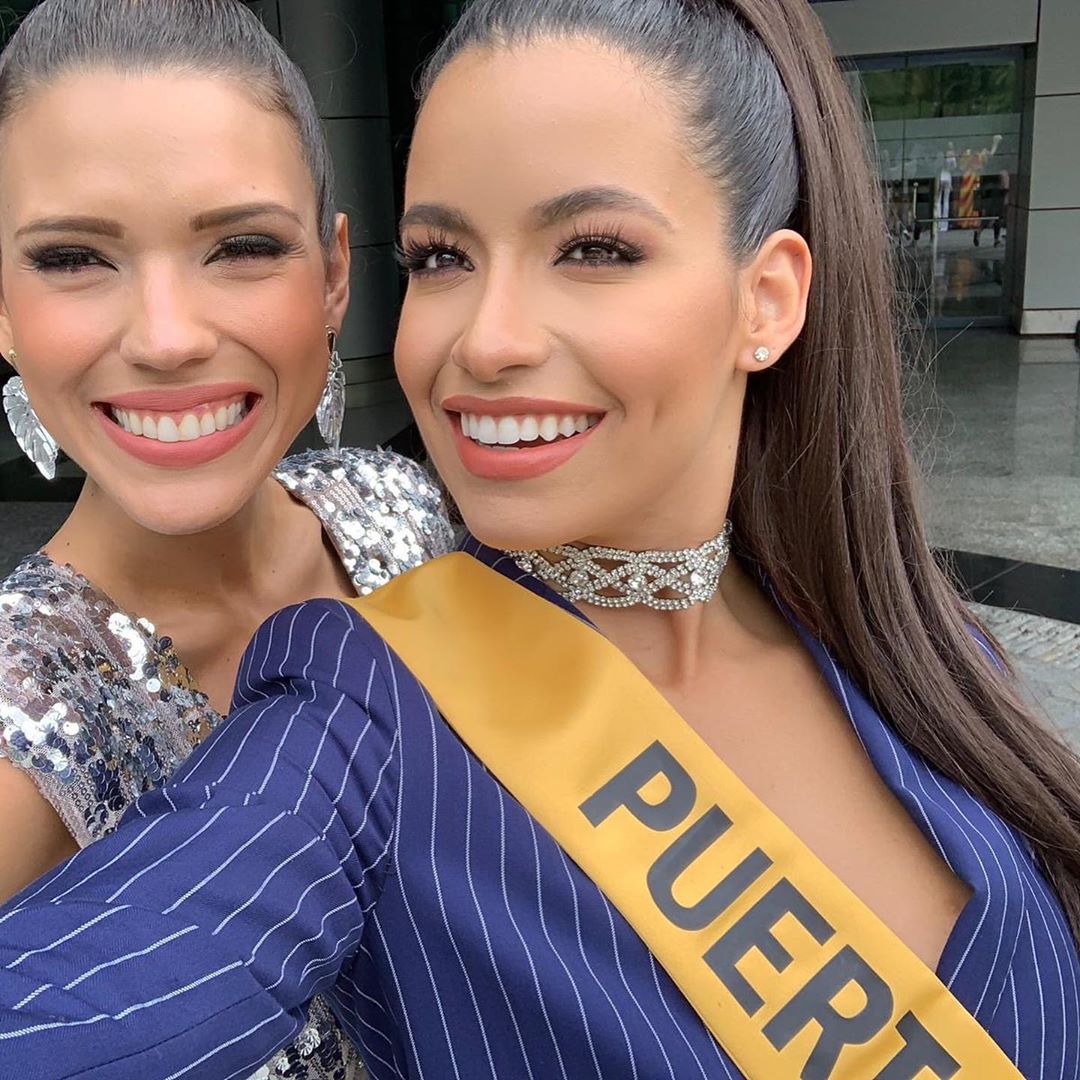 hazel marie ortiz mendez, top 10 de miss grand international 2019. - Página 12 72781111