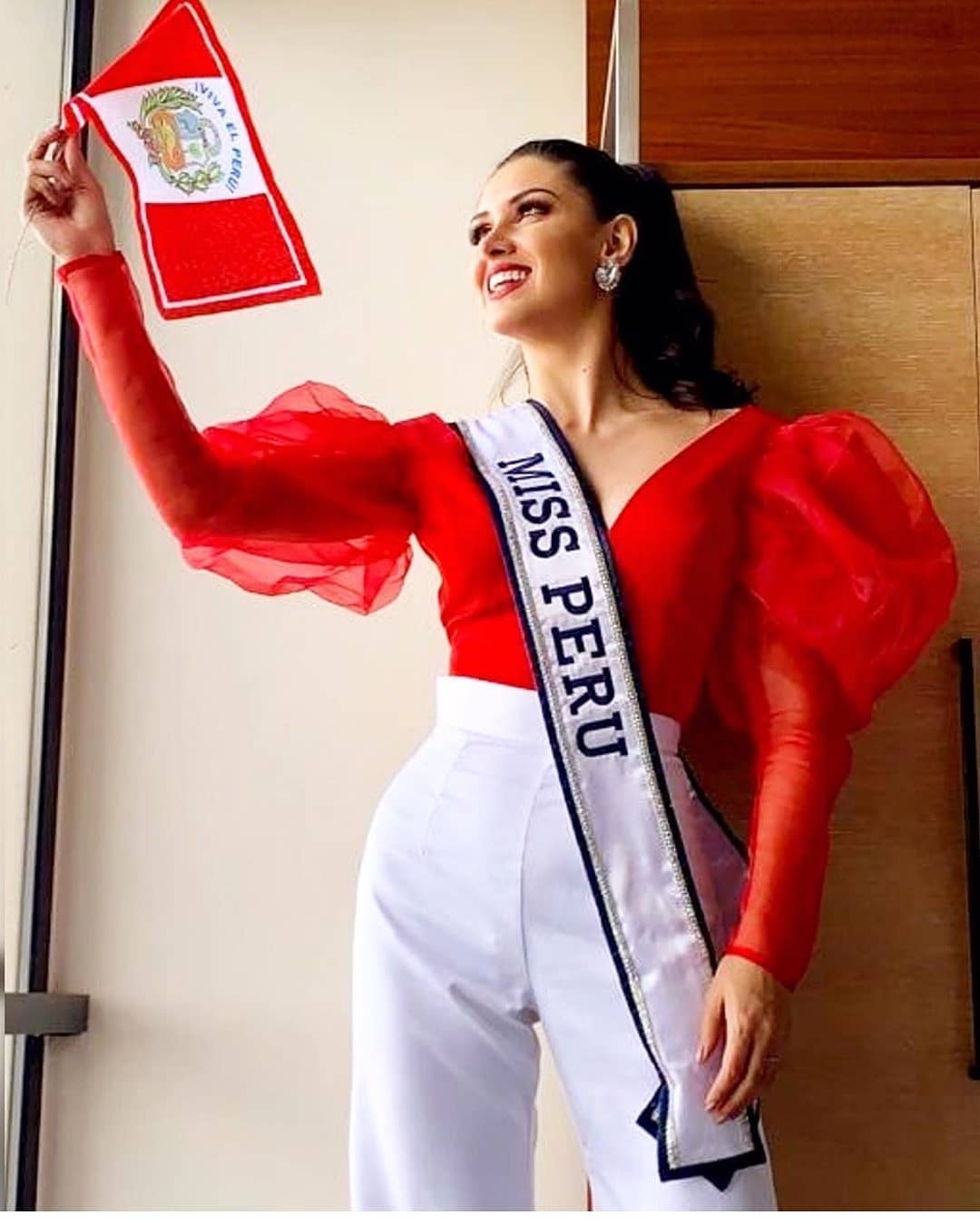 kelin rivera kroll, miss model peru 2022/top 10 de miss universe 2019/2nd runner-up de miss eco international 2018/world miss university 2016. - Página 11 72781113