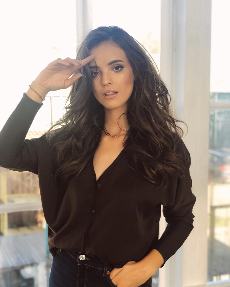 vanessa ponce de leon, miss world 2018. II - Página 2 72844511