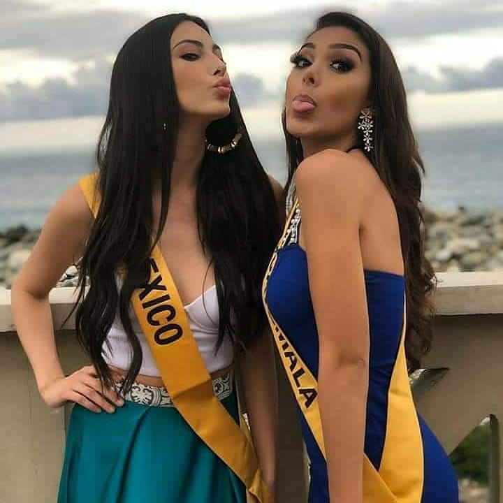 maria malo, 1st runner-up de miss grand international 2019. - Página 15 72860910