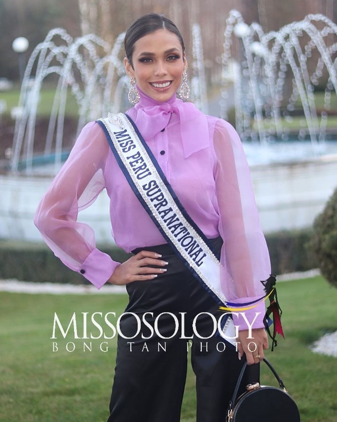 janick maceta, 2nd runner-up de miss universe 2020/third runner-up de miss supranational 2019/1st runner-up de miss tourism 2017-2018.  - Página 8 73109812