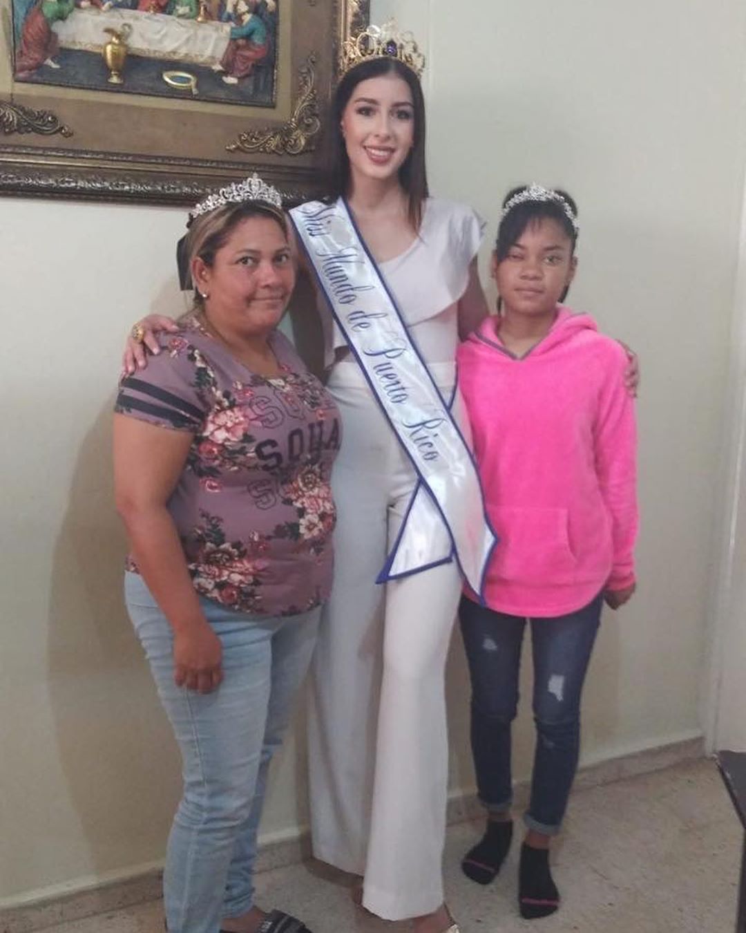 daniella rodriguez, top 40 de miss world 2019.  - Página 2 73112111