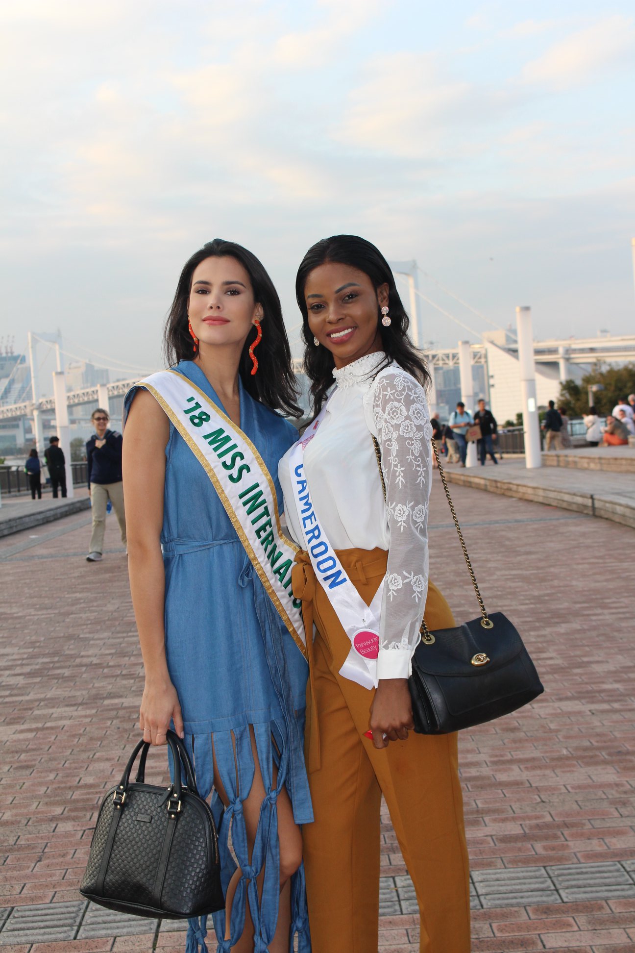 mariem velazco, miss international 2018. - Página 42 73183910