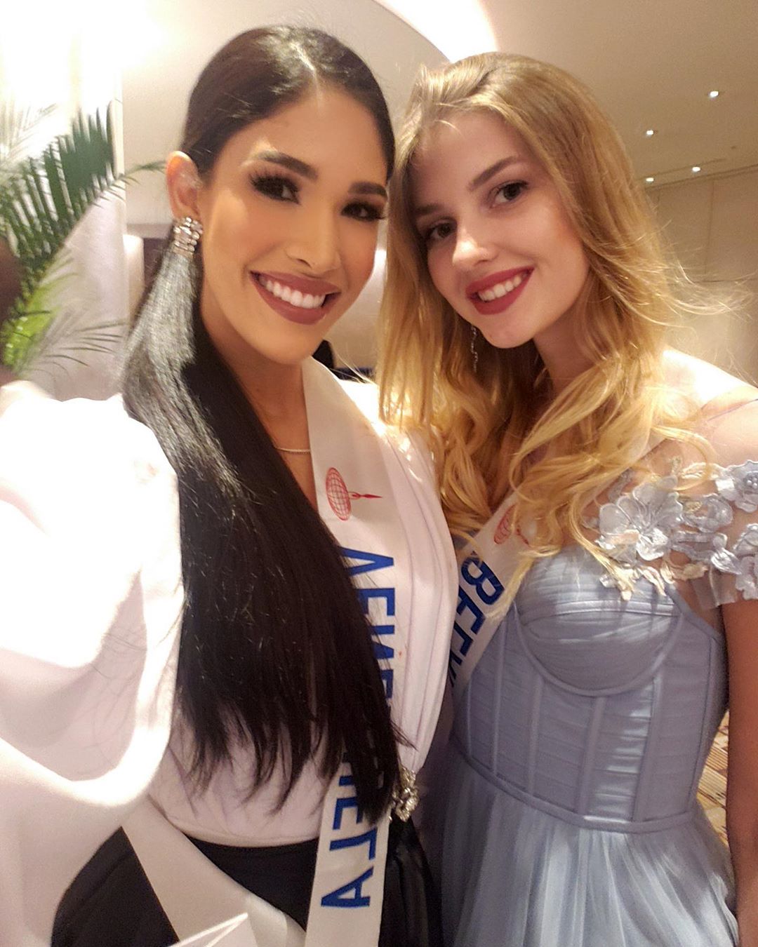 melissa jimenez, top 15 de miss international 2019. - Página 6 73372113