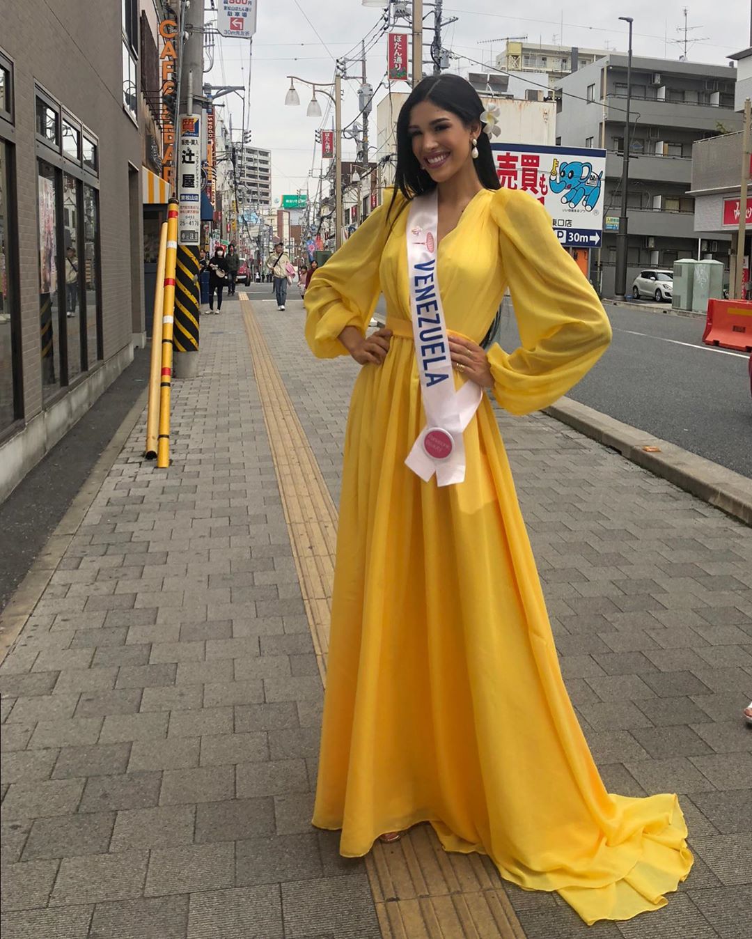 melissa jimenez, top 15 de miss international 2019. - Página 9 73387312