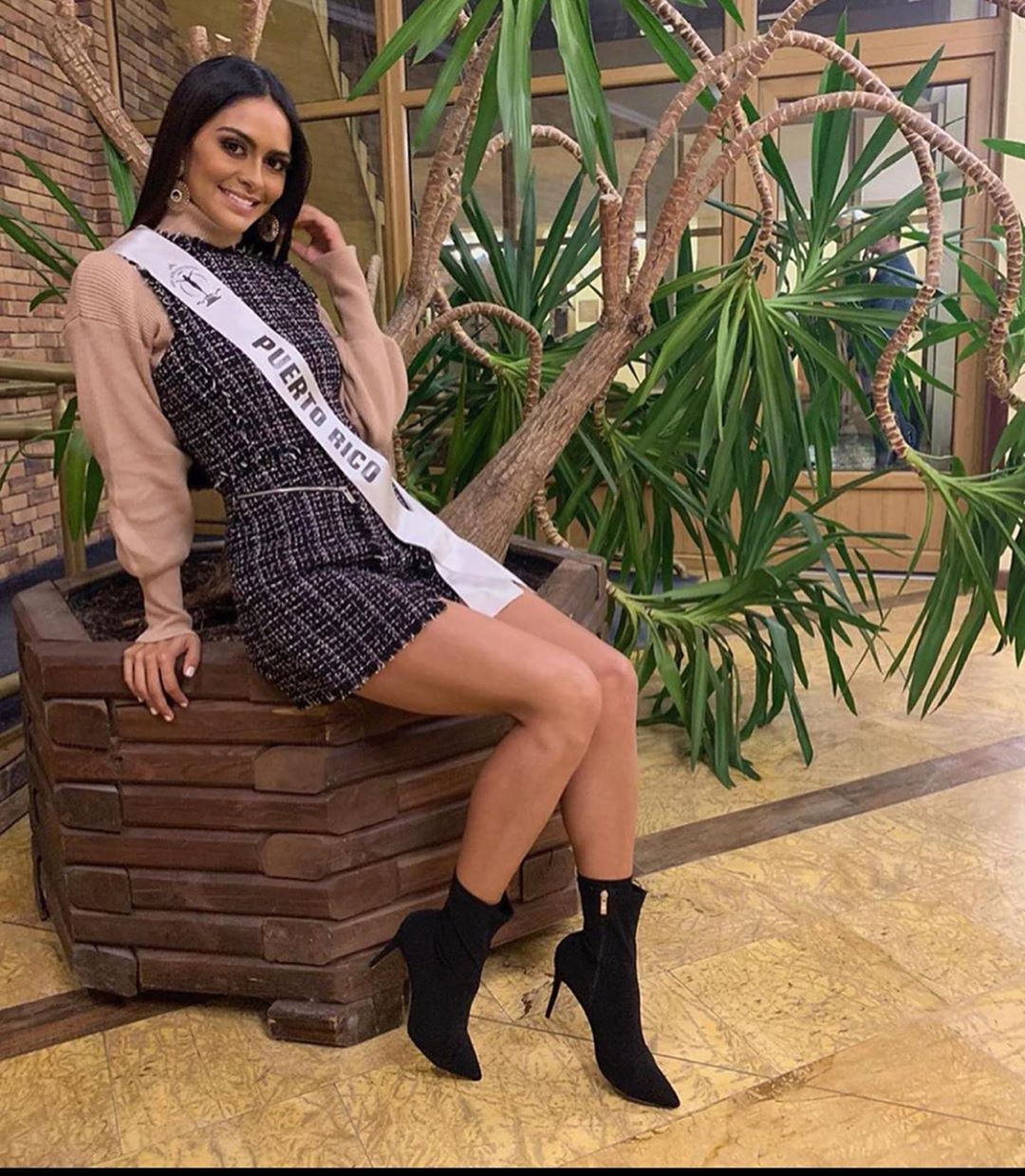 shaleyka velez aviles, top 25 de miss supranational 2019. - Página 3 74482710