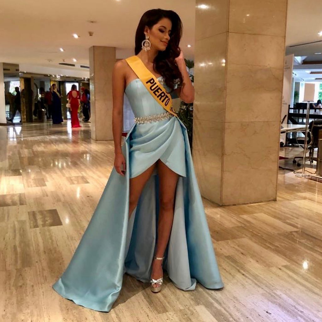 hazel marie ortiz mendez, top 10 de miss grand international 2019. - Página 10 74530410