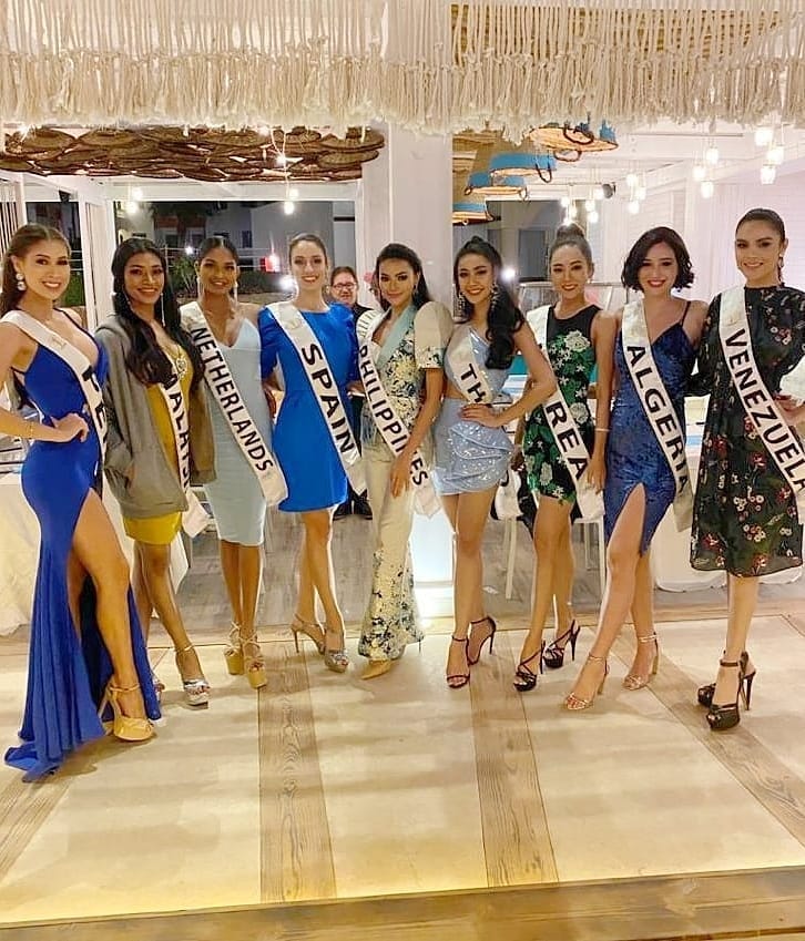 yoko chong, 4th runner-up de miss intercontinental 2019. - Página 7 74535012