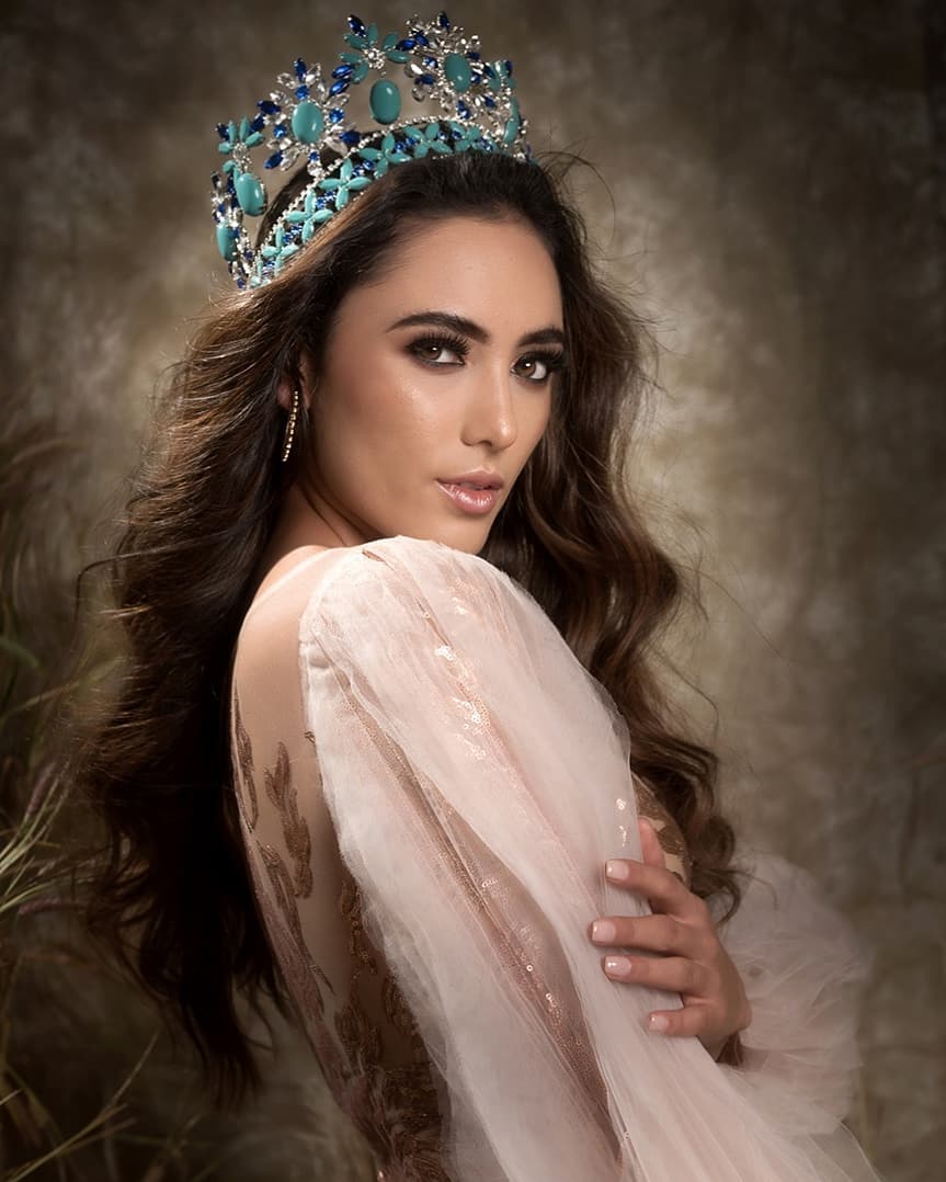 BeautyWithaPurpose - karolina vidales, top 6 de miss world 2021. 74603413