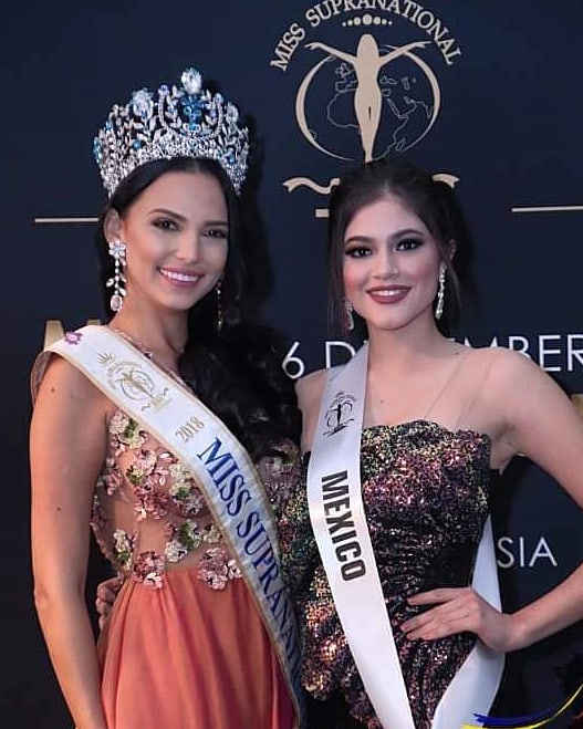 dariana urista, top 25 de miss supranational 2019. - Página 4 74605111