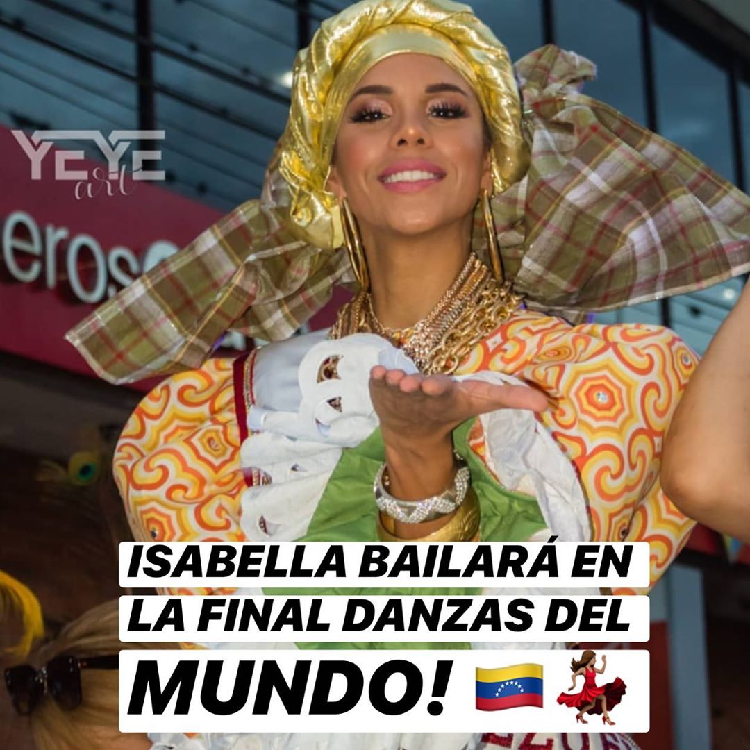 isabella rodriguez, top 40 de miss world 2019. - Página 8 74658610