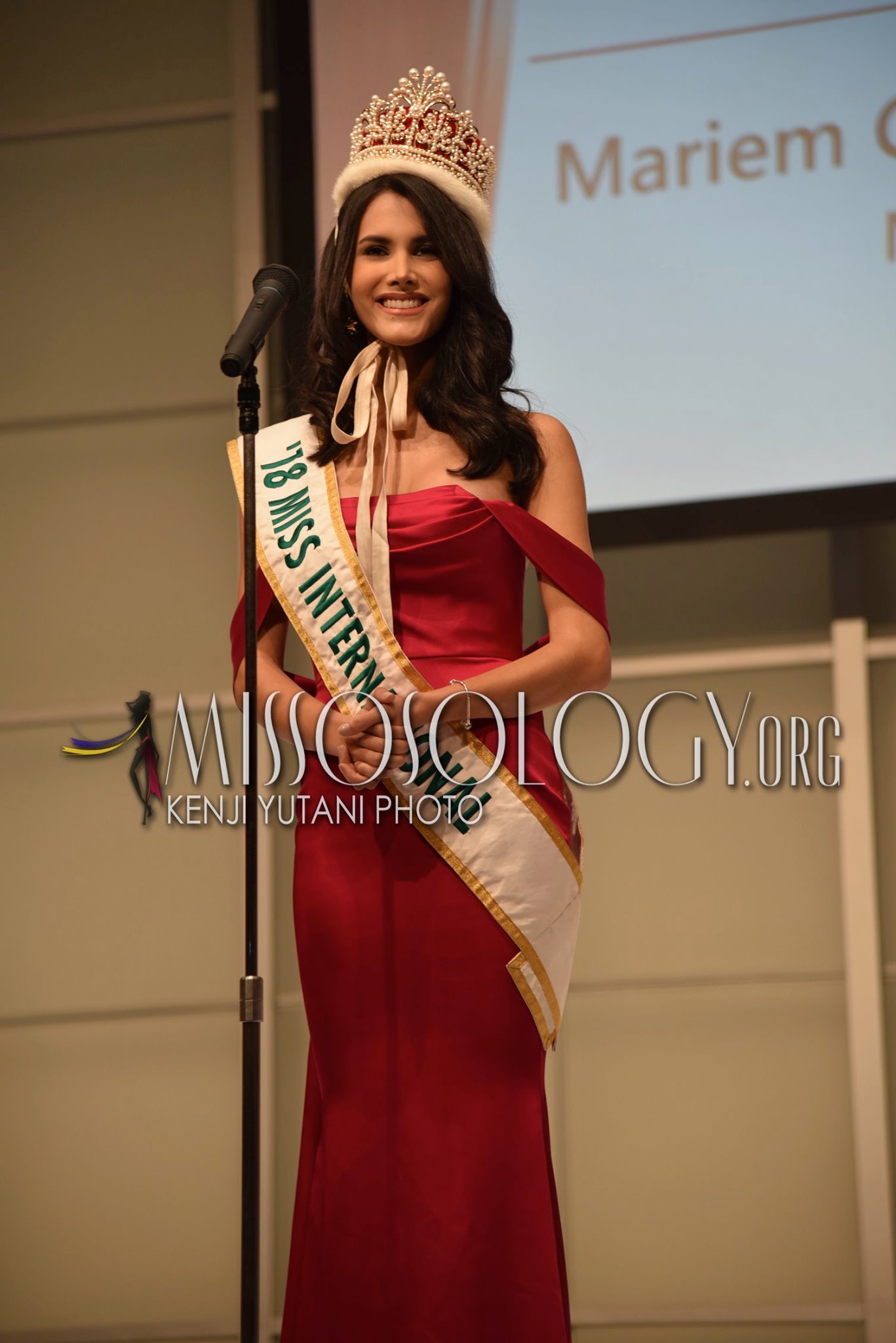 mariem velazco, miss international 2018. - Página 38 74677010