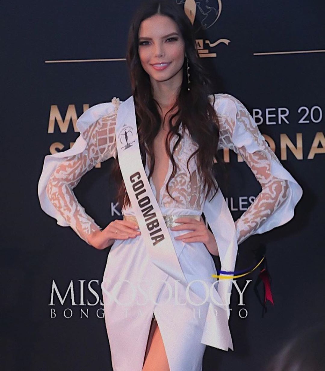 yaiselle tous, miss supranational colombia 2019. - Página 5 74880414