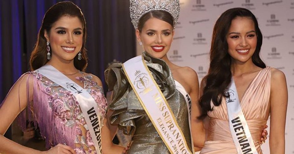 gabriela de la cruz, top 5 de miss supranational 2019. - Página 6 74906711