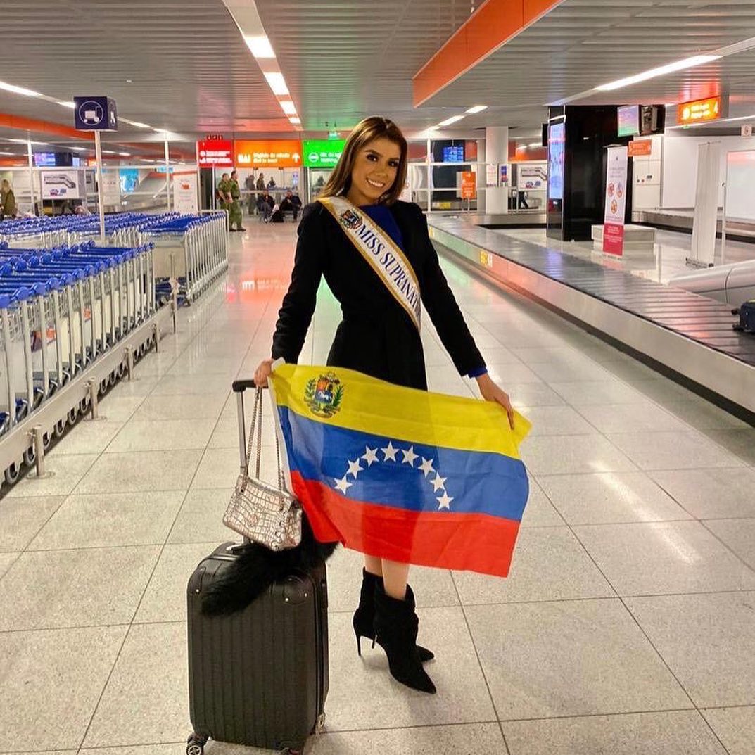 gabriela de la cruz, top 5 de miss supranational 2019. - Página 4 74933210