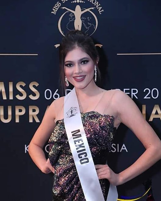 dariana urista, top 25 de miss supranational 2019. - Página 4 74982510