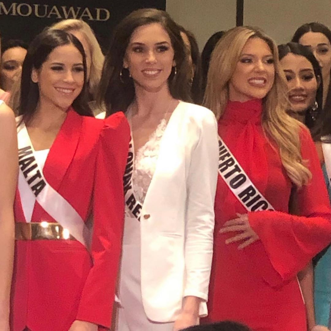 madison anderson, 1st runner-up de miss universe 2019. - Página 40 75196211