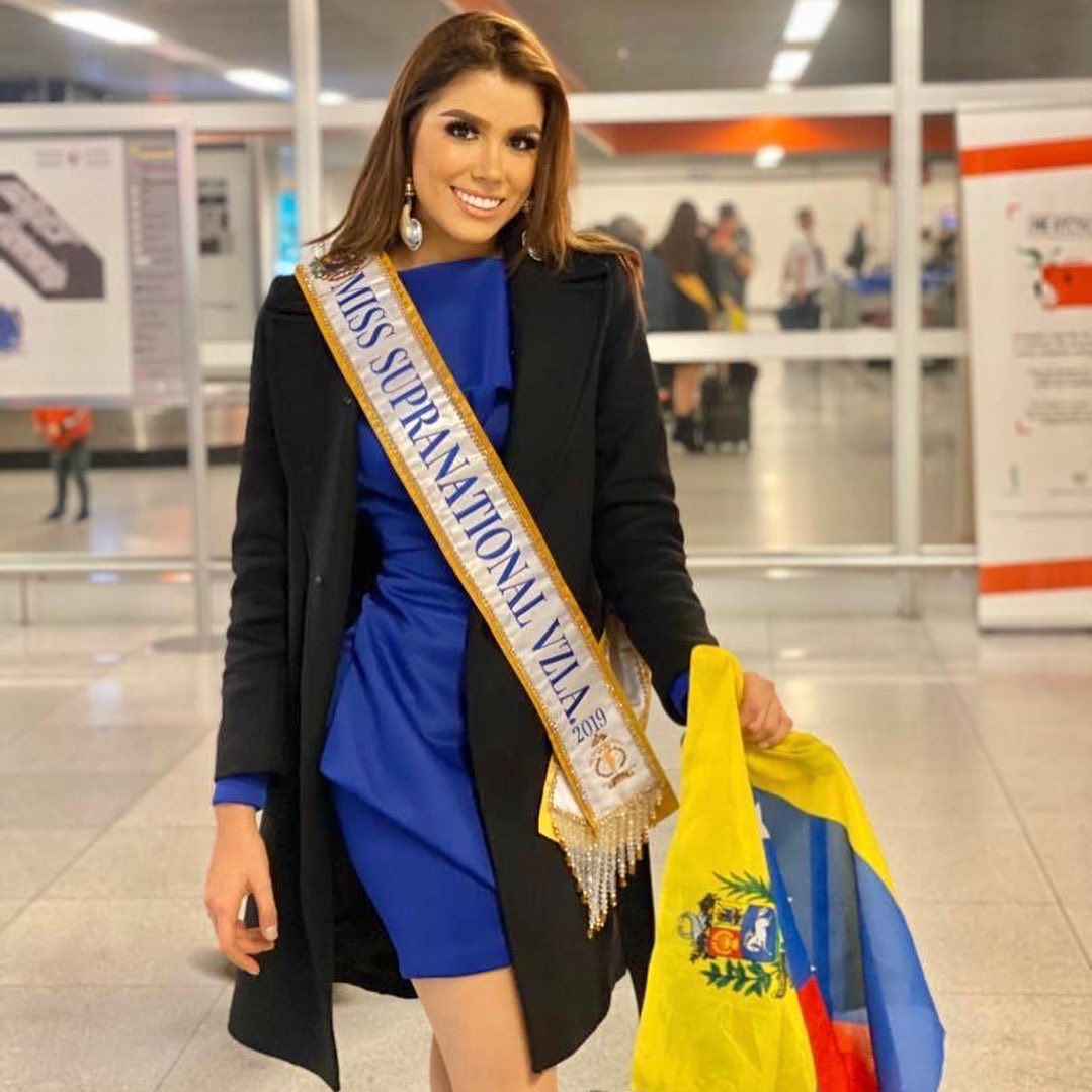 gabriela de la cruz, top 5 de miss supranational 2019. - Página 4 75225418