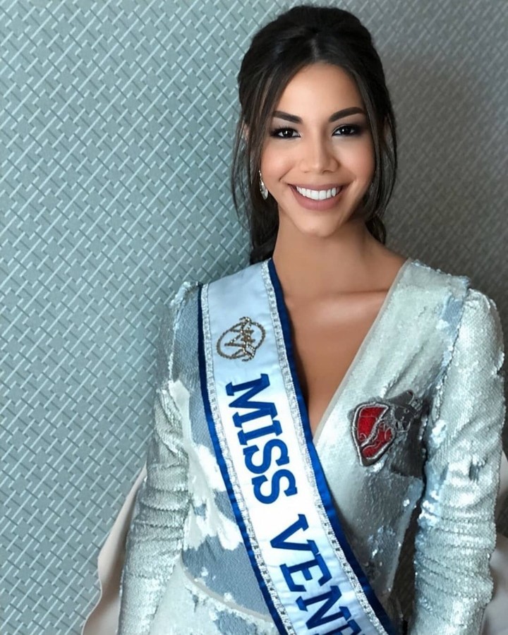 thalia olvino, top 20 de miss universe 2019. - Página 4 75225419