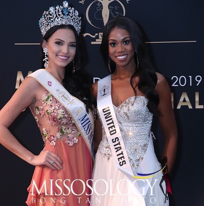 regina gray, top 10 de miss supranational 2019. - Página 2 75243012