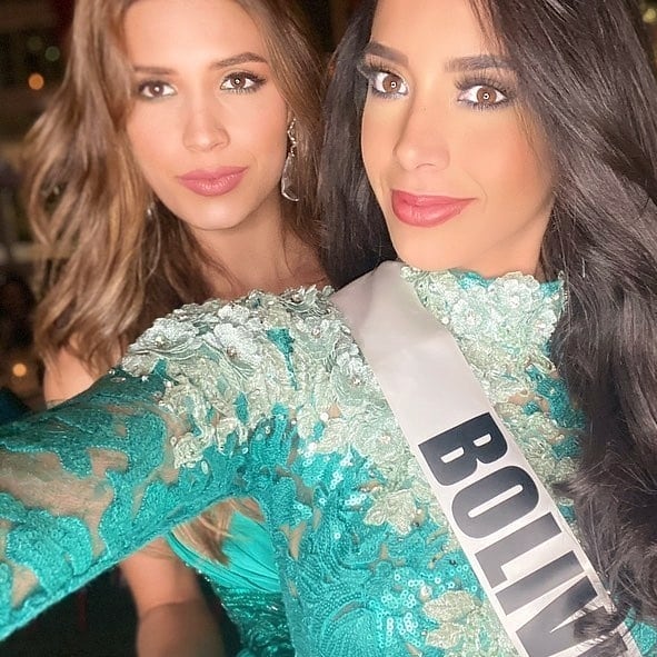 gabriela tafur, top 5 de miss universe 2019. - Página 19 75349215