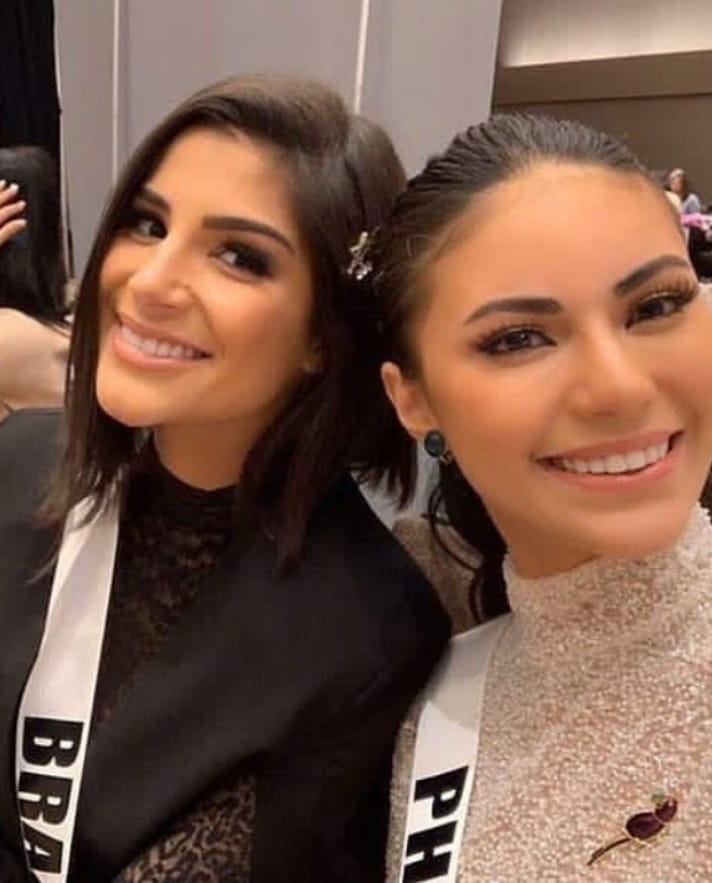 julia horta, top 20 de miss universe 2019. - Página 13 75388515