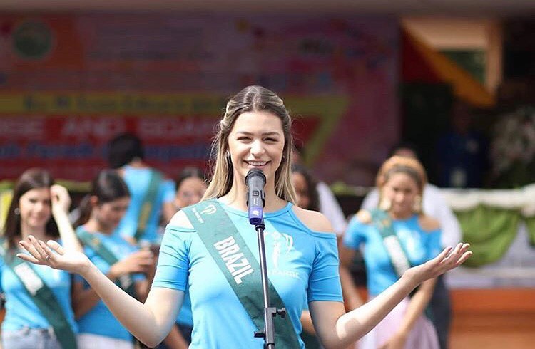 maria gabriela batistela, miss brasil terra 2019. - Página 20 75467910