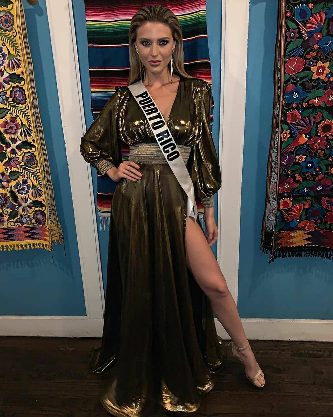madison anderson, 1st runner-up de miss universe 2019. - Página 35 75489910