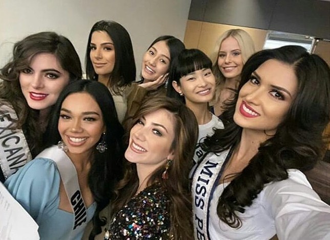 sofia aragon, 2nd runner-up de miss universe 2019. - Página 9 75564113