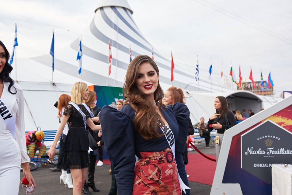 sofia aragon, 2nd runner-up de miss universe 2019. - Página 10 77131010
