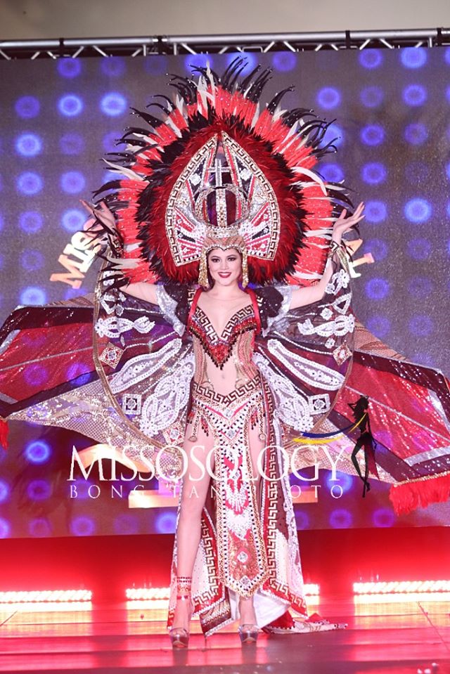 dariana urista, top 25 de miss supranational 2019. - Página 5 77188010