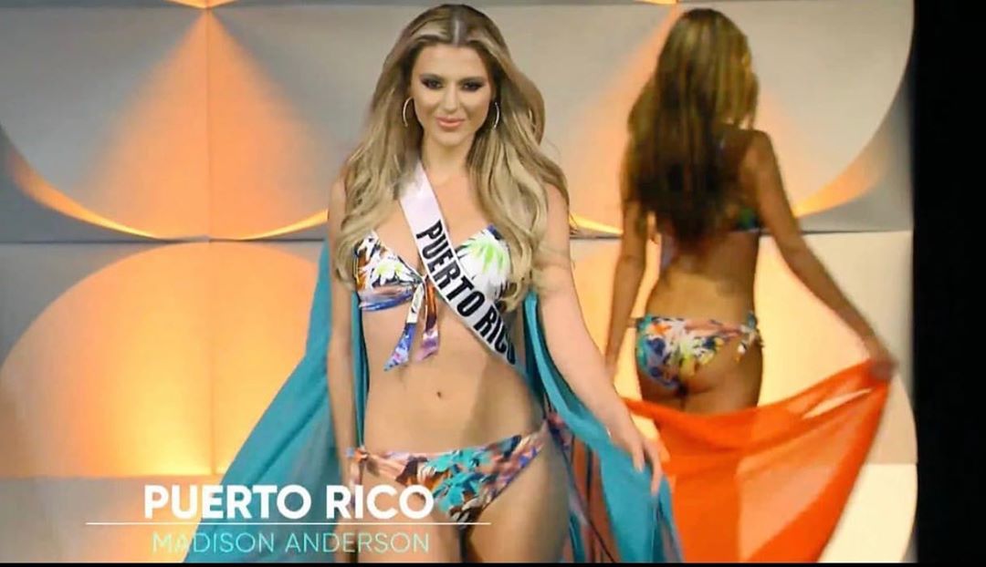 madison anderson, 1st runner-up de miss universe 2019. - Página 42 79186310